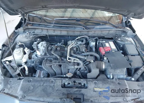 2021 Nissan Altima Sr Fwd from USA, damaged, VIN 1N4BL4CV0MN391633